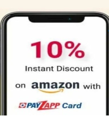 India Desire : Amazon Payzapp Card Offers- Get 10% Instant Discount Upto Rs. 300 Using Payzapp Card